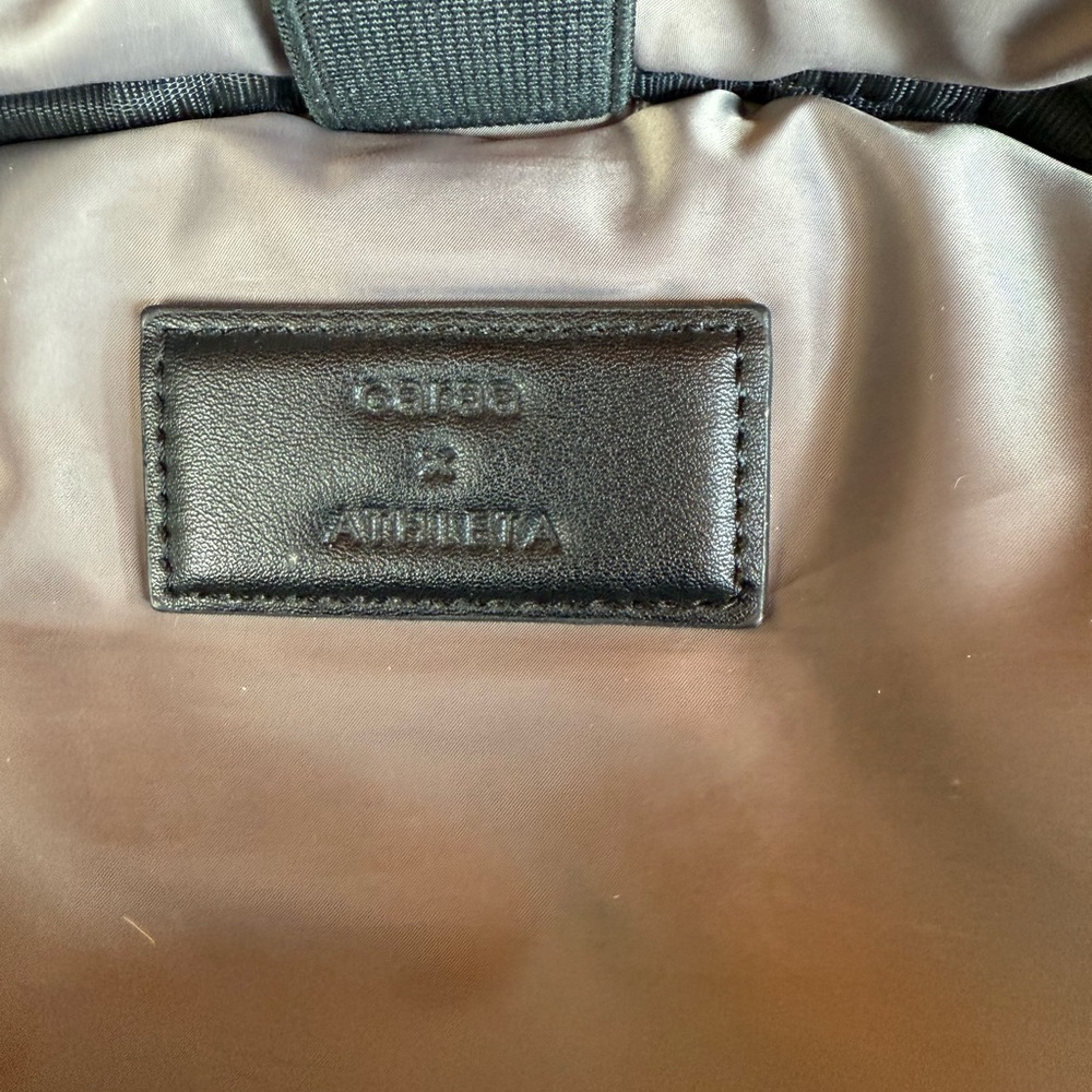 Athleta Caraa Quilted Backpack - image 7